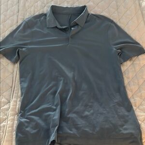 Men's M Lululemon Evolution Polo Shirt